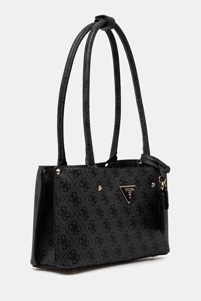 Сумочка Guess MERIDIAN колір сірий HWSG87 78090