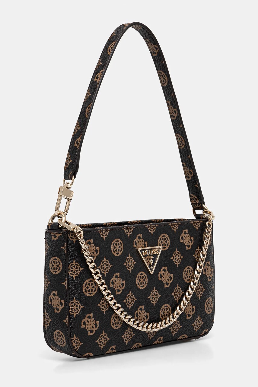 Сумочка Guess NOELLE колір коричневий HWPZ78 79720