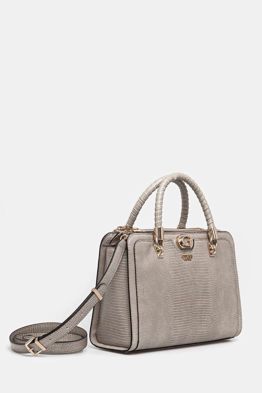 Сумочка Guess ORLINA колір бежевий HWKG95 31060