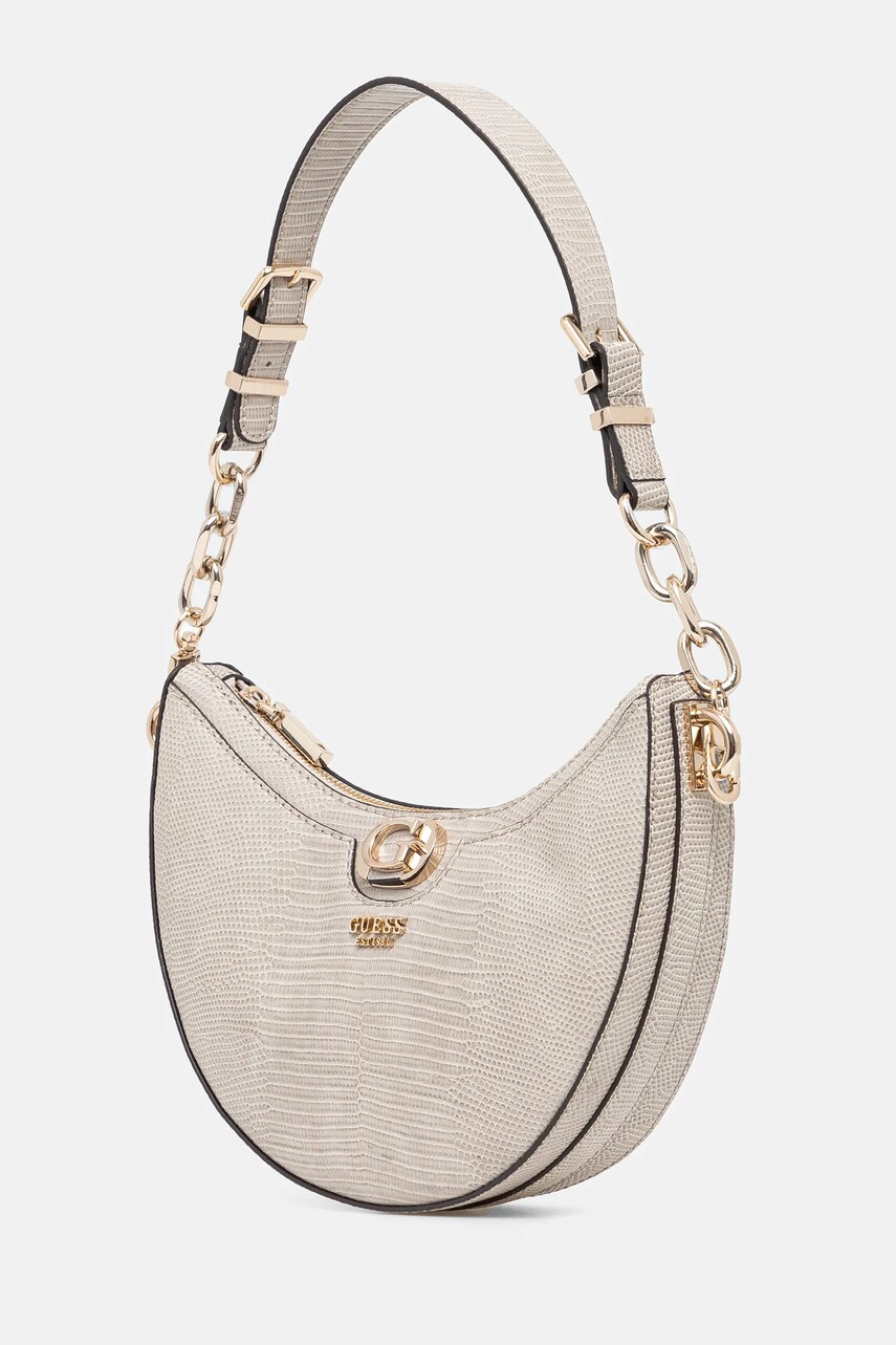 Сумочка Guess ORLINA колір бежевий HWKG95 31180