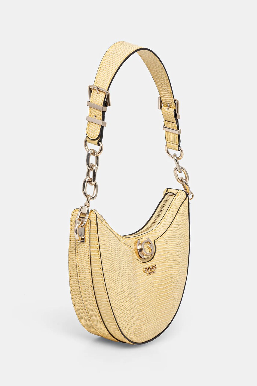 Сумочка Guess ORLINA колір жовтий HWKG95 31180