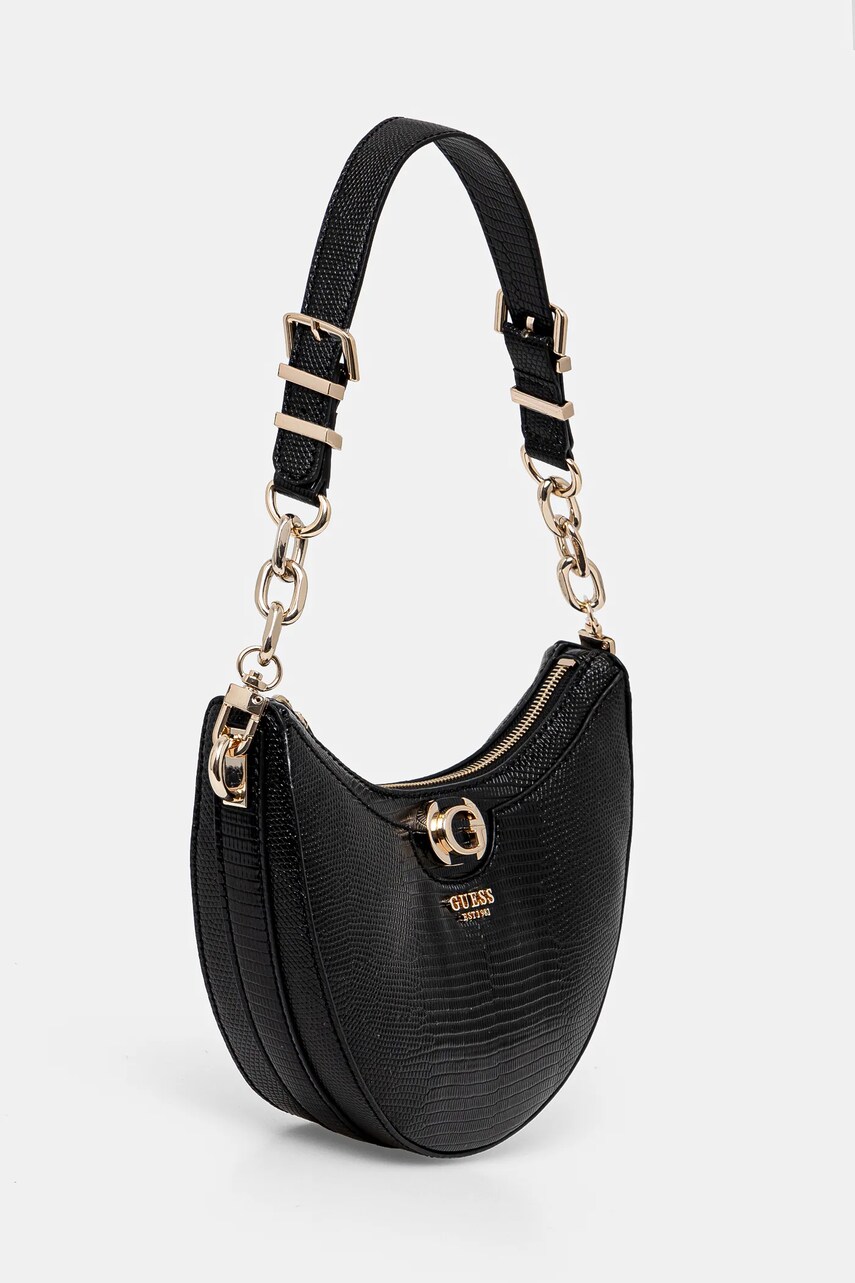 Сумочка Guess ORLINA колір чорний HWKG95 31180
