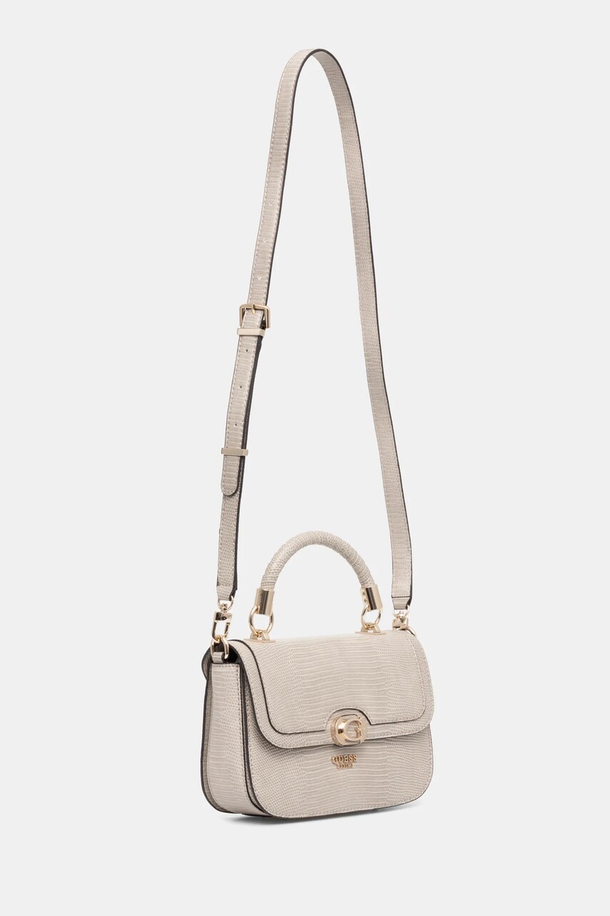 Сумочка Guess ORLINA колір бежевий HWKG95 31200