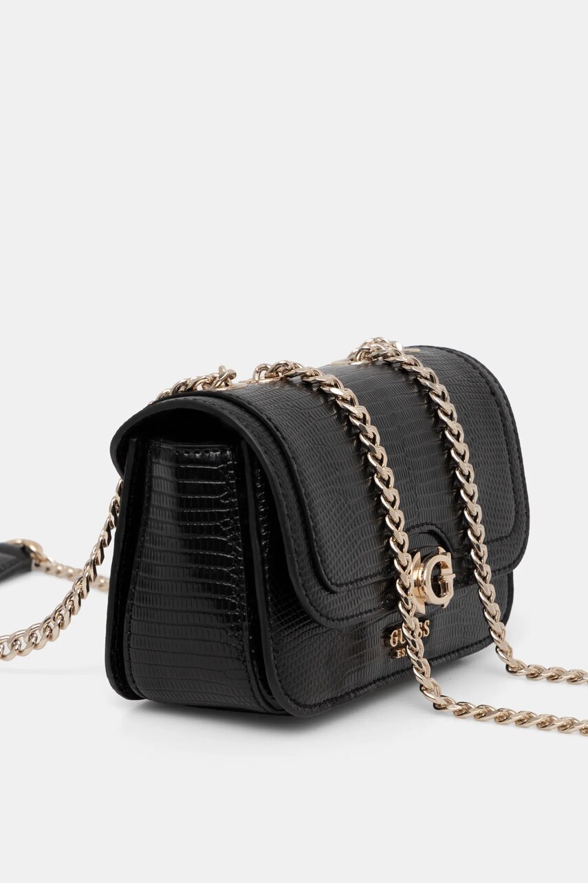 Сумочка Guess ORLINA колір чорний HWKG95 31780