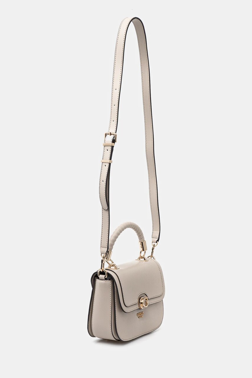 Сумочка Guess ORLINA колір бежевий HWVG95 31200