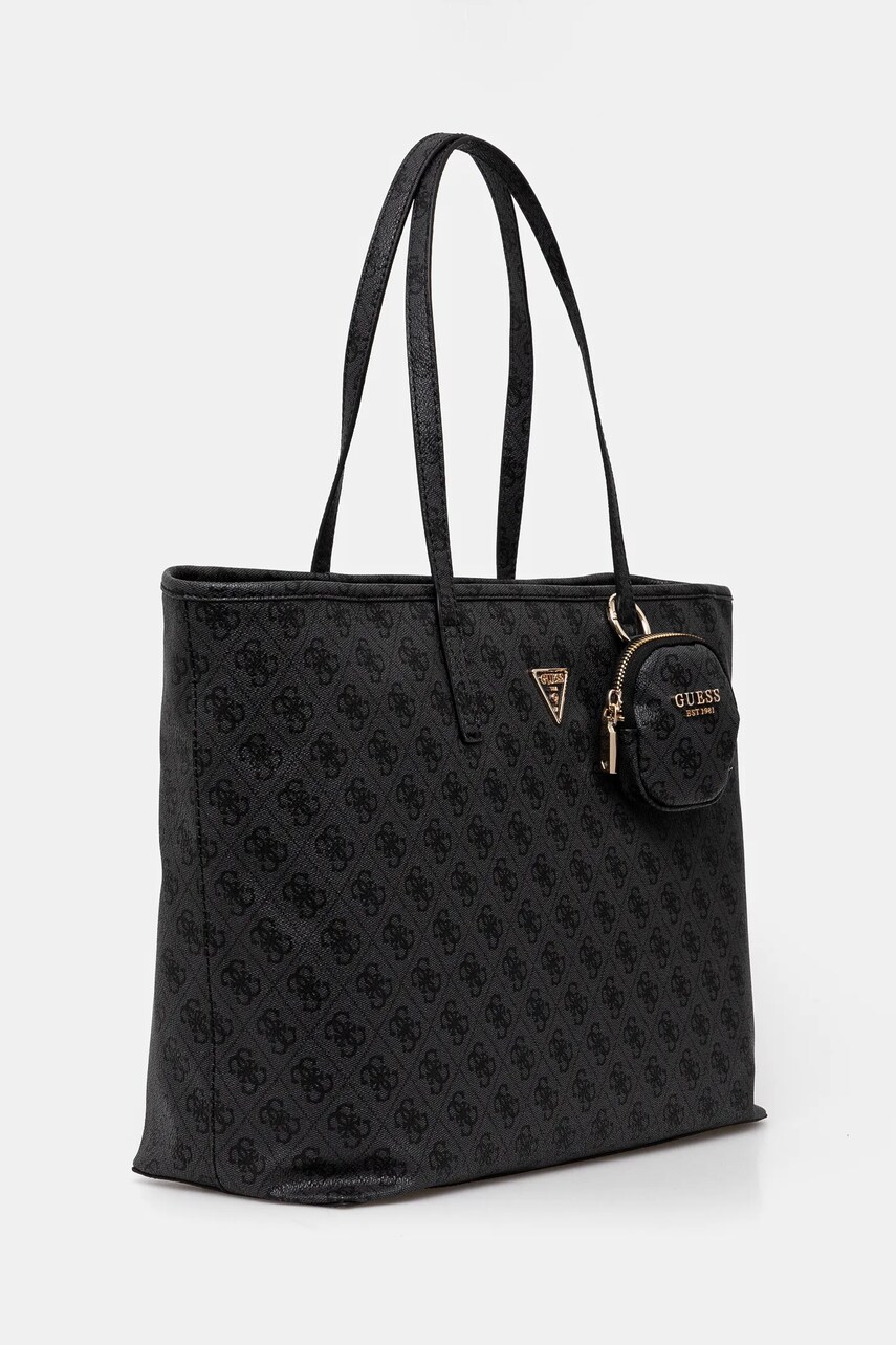 Сумочка Guess POWER PLAY колір сірий HWSL90 06240