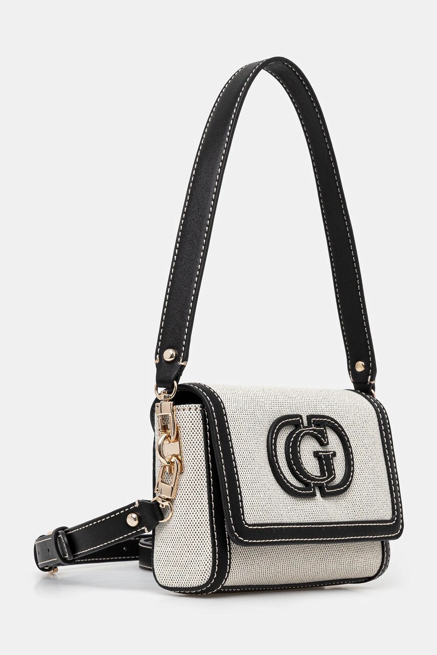 Сумочка Guess SEBINA колір сірий HWAG95 24190