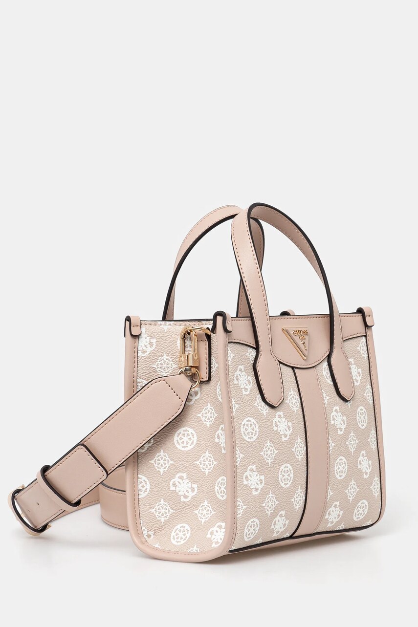 Сумочка Guess SILVANA колір рожевий HWPM86 65770