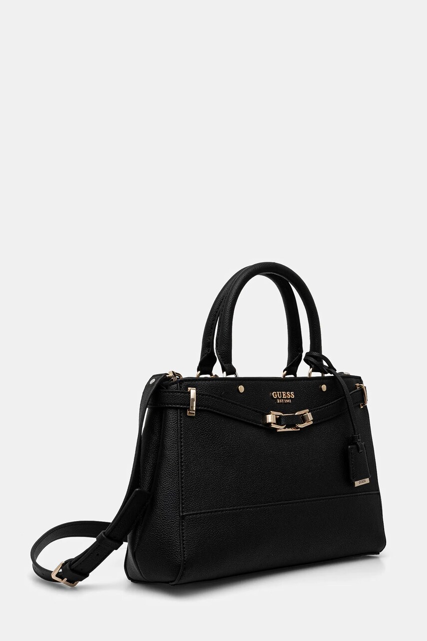 Сумочка Guess SILVYE колір чорний HWBG95 27060