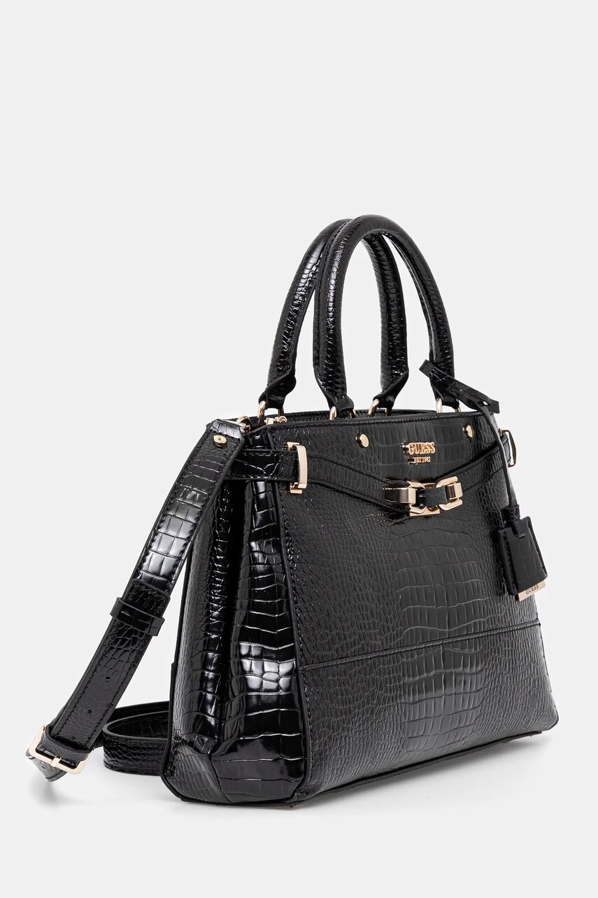 Сумочка Guess SILVYE колір чорний HWCG95 27060