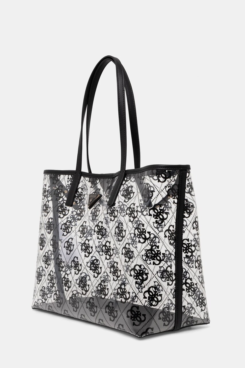 Сумочка Guess TUANA колір прозорий HWVL95 25240