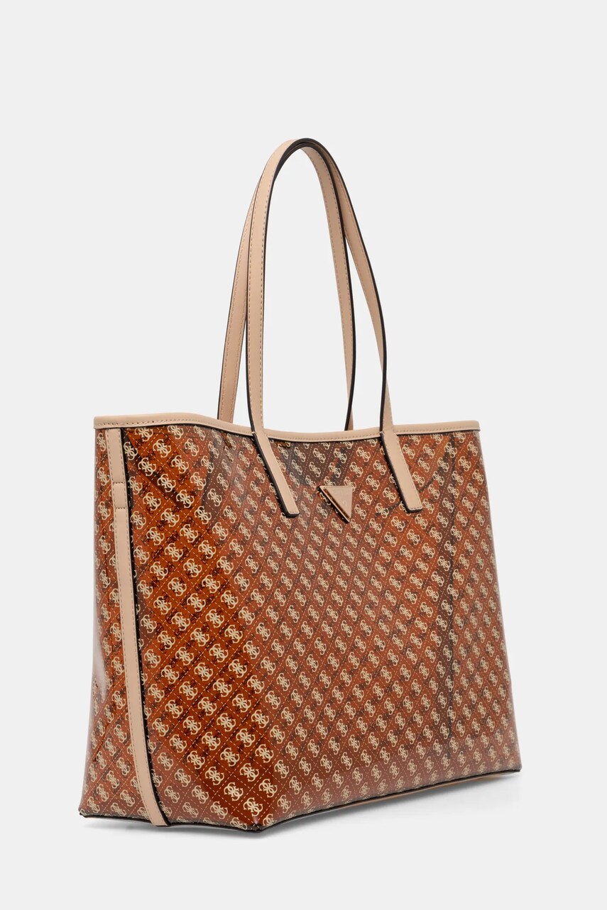 Сумочка Guess TUANA колір бежевий HWVV95 25240