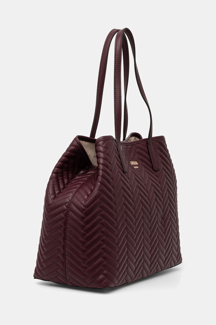Сумочка Guess VIKKY колір фіолетовий HWQG93 18290