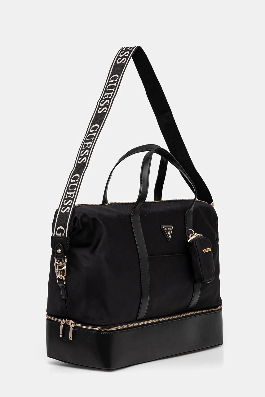 Сумка Guess G WAVE колір чорний TWN934 44170