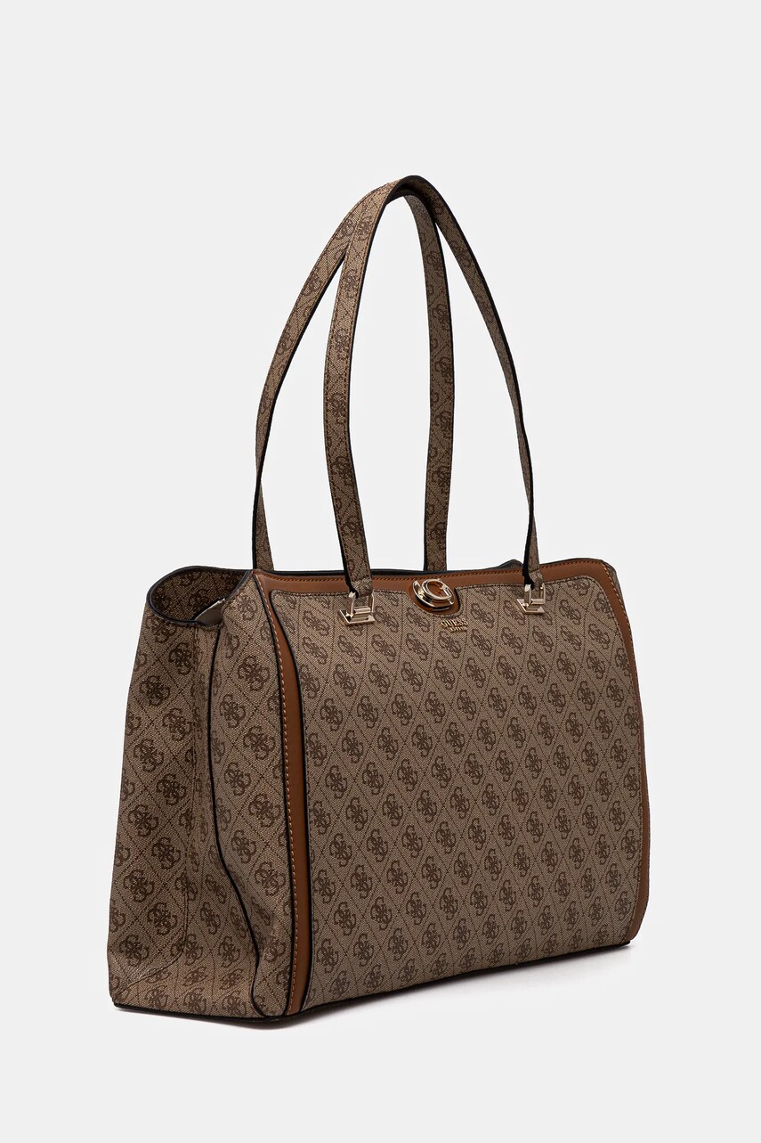 Сумочка Guess ORLINA колір коричневий TWB953 19160