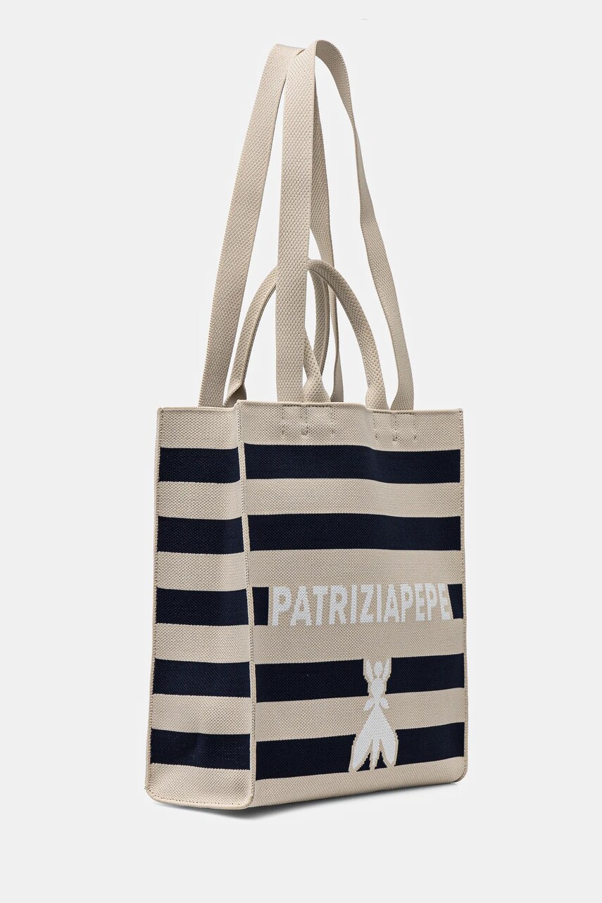 Сумочка Patrizia Pepe колір синій 2B0123 K264