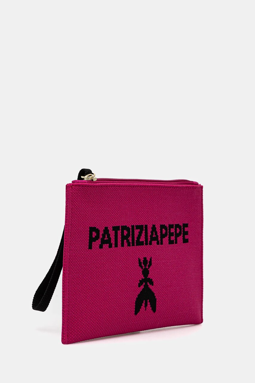 Сумка Patrizia Pepe колір рожевий 2Q0023 K264