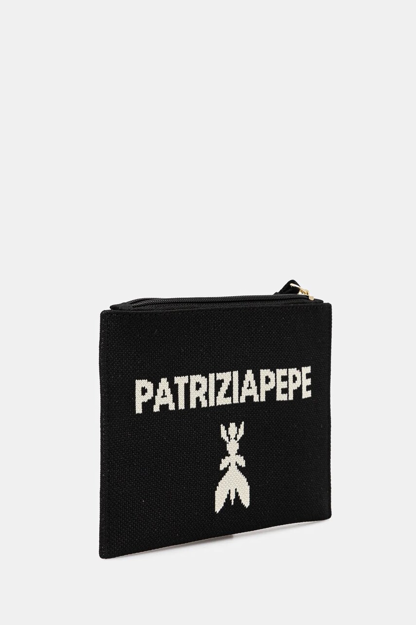 Сумка Patrizia Pepe колір чорний 2Q0023 K264