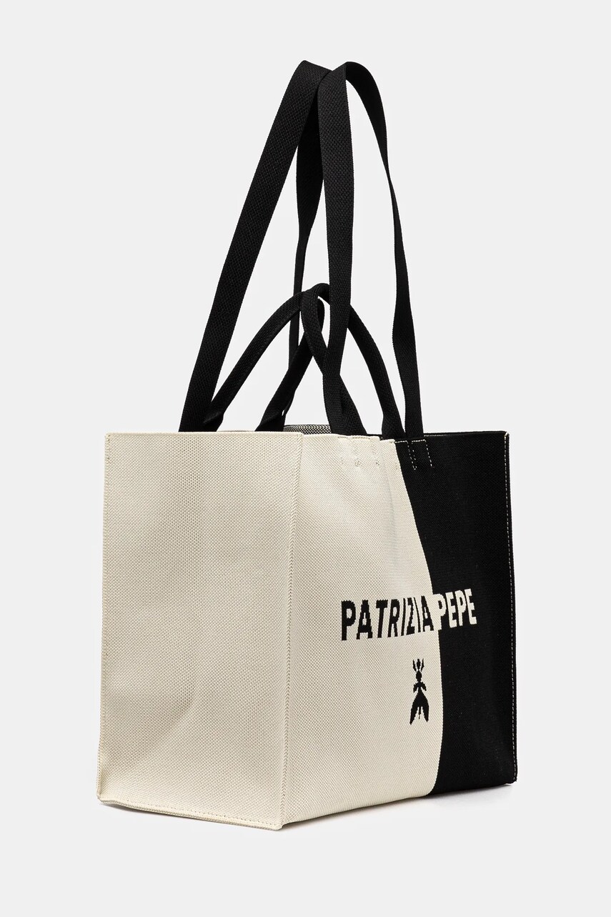 Сумочка Patrizia Pepe колір бежевий 2B0122 K264