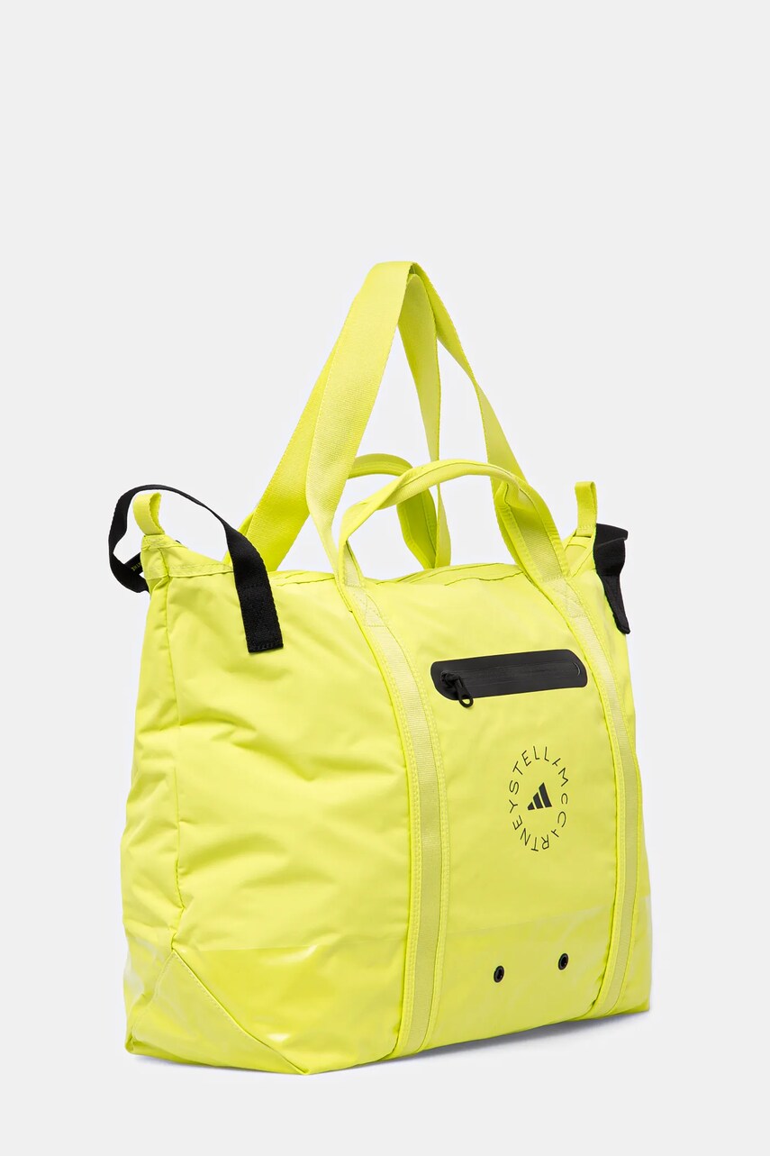 Спортивна сумка adidas by Stella McCartney колір зелений JN4863