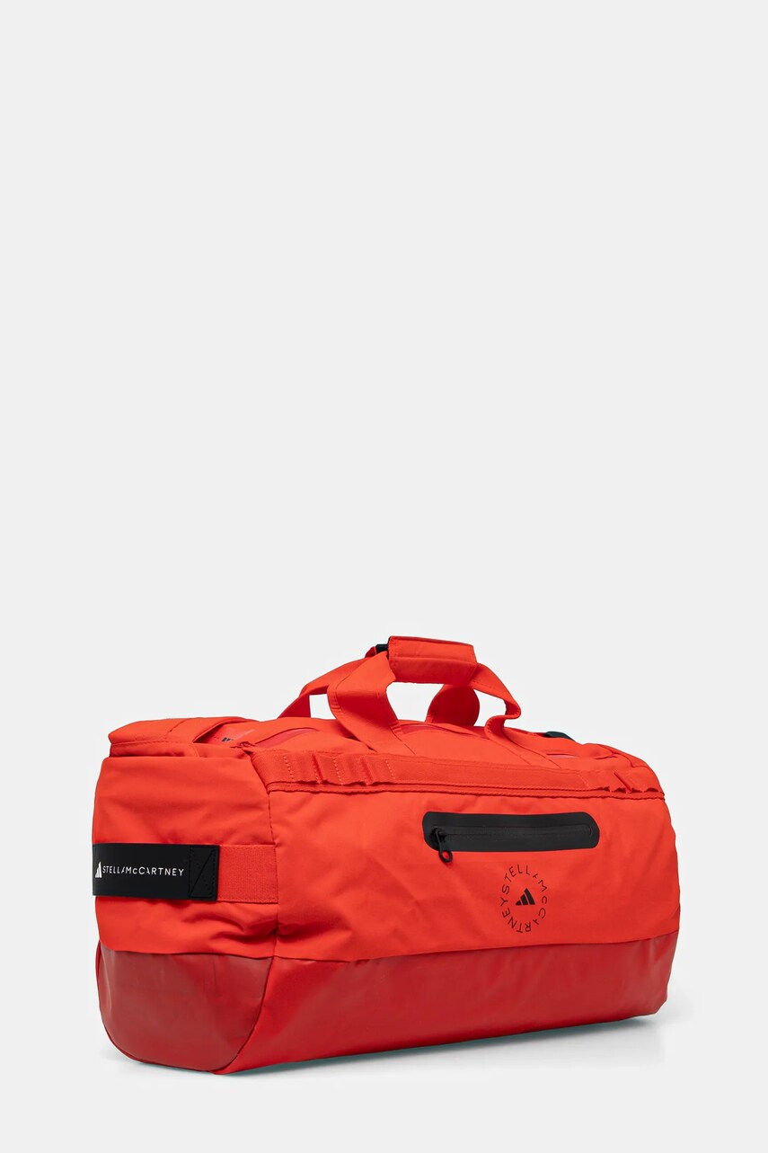 Спортивна сумка adidas by Stella McCartney колір червоний JN7040