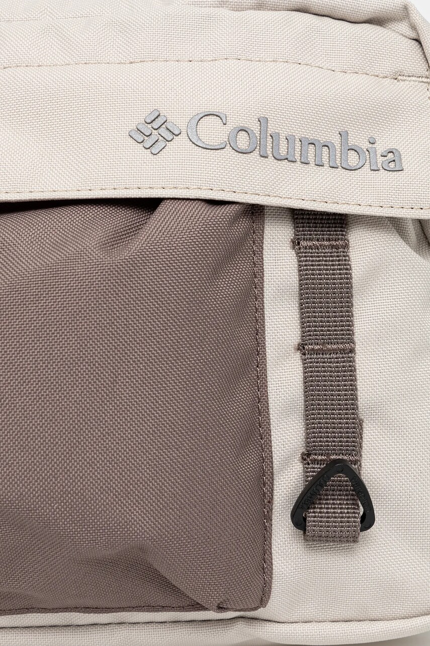Сумка Columbia колір бежевий 2121621