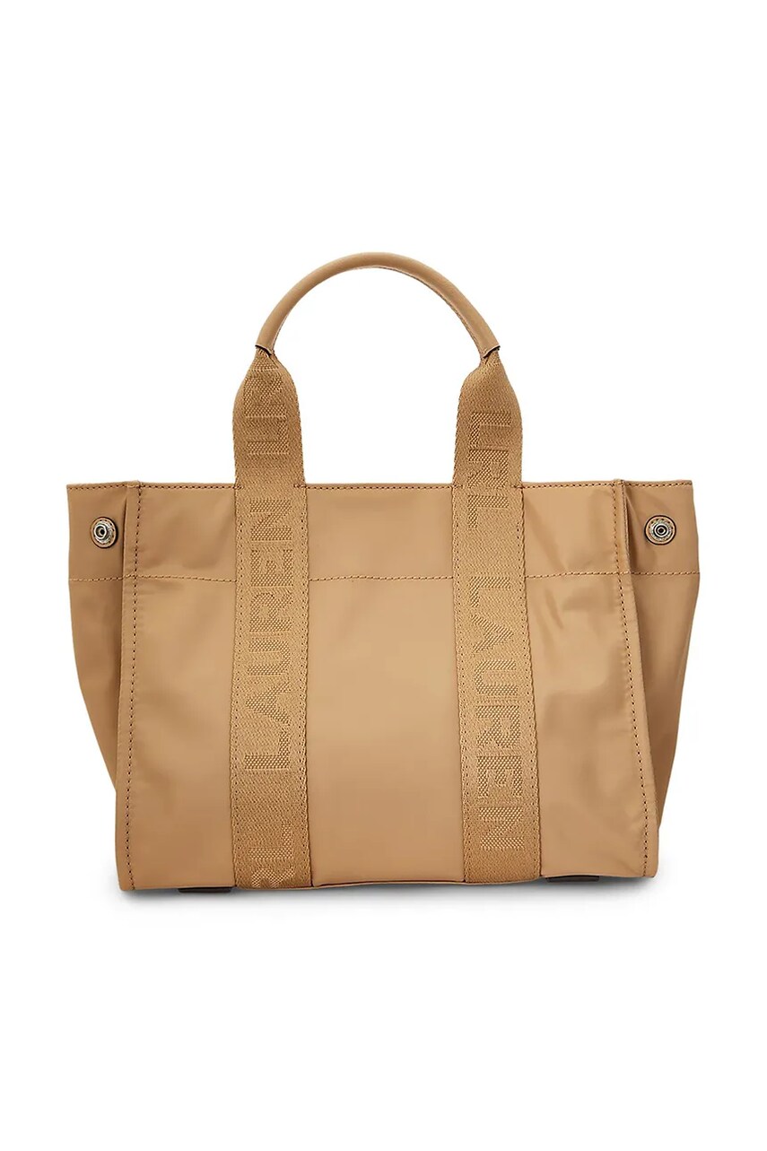 Сумочка Lauren Ralph Lauren колір бежевий 431962612