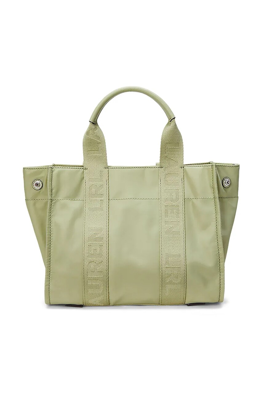 Сумочка Lauren Ralph Lauren колір зелений 431962612