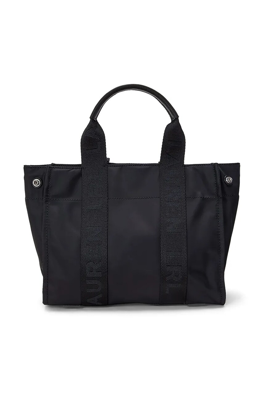Сумочка Lauren Ralph Lauren колір чорний 431962612