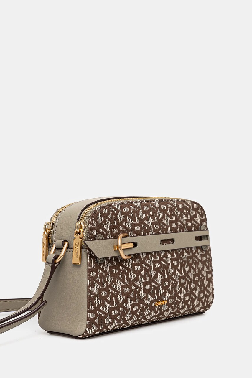 Сумочка Dkny колір коричневий R44EFI69