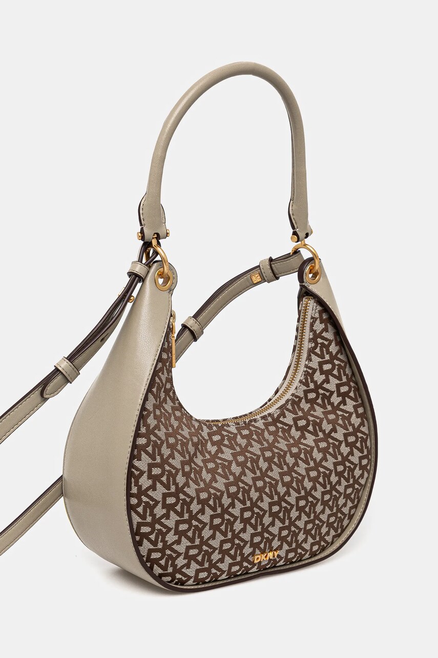 Сумочка Dkny колір коричневий R44EFI49