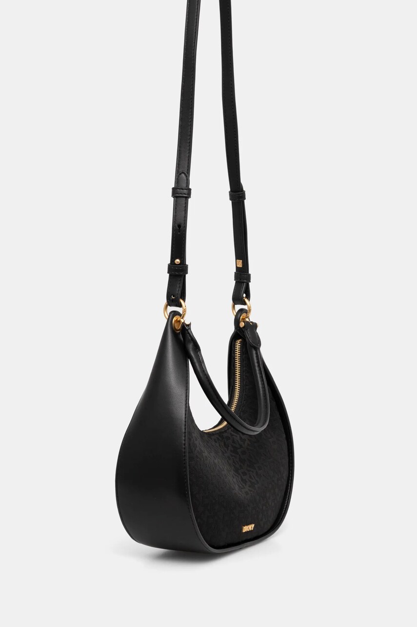 Сумочка Dkny колір чорний R44EFI49