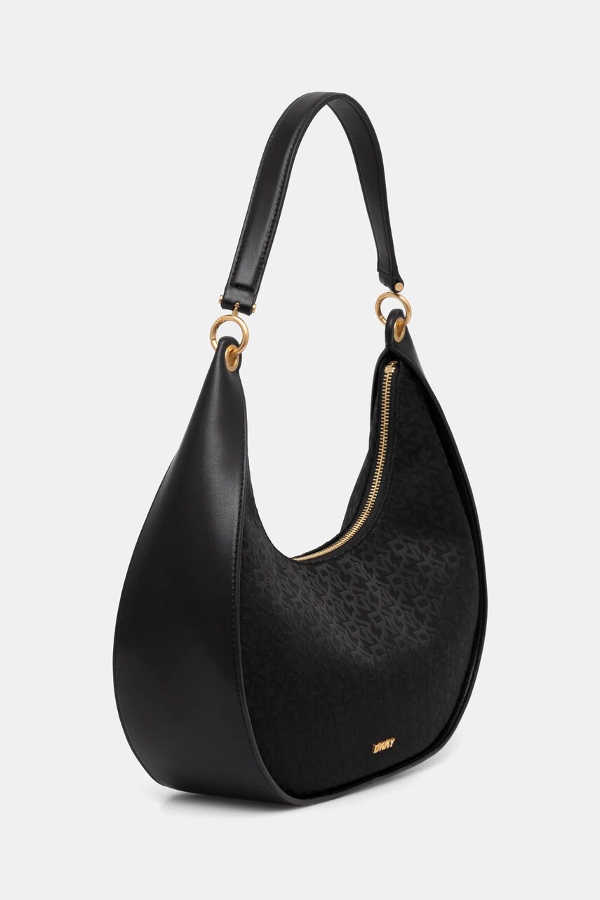 Сумочка Dkny колір чорний R44CFI48
