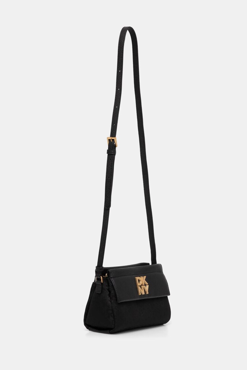 Сумочка Dkny колір чорний R44EFI71