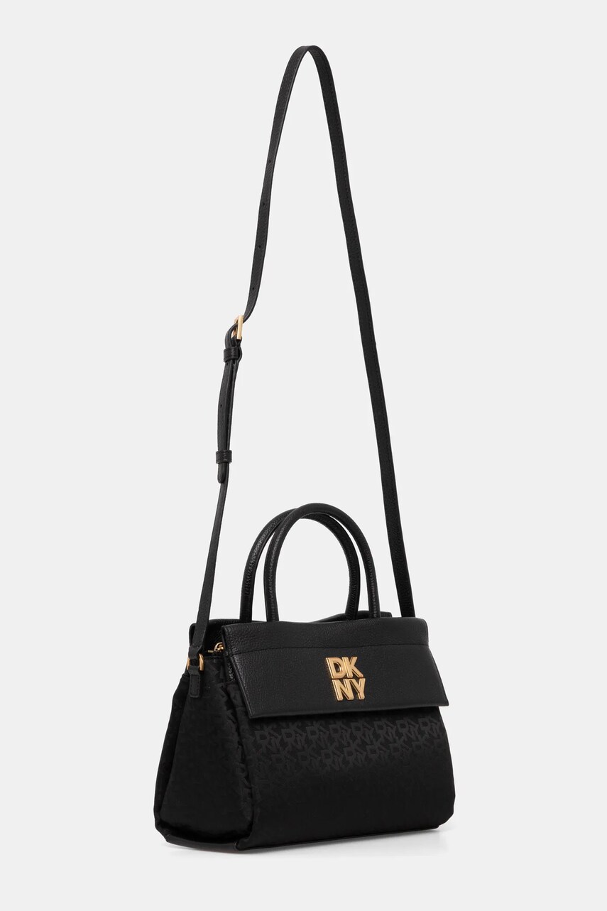 Сумочка Dkny колір чорний R44DFI70