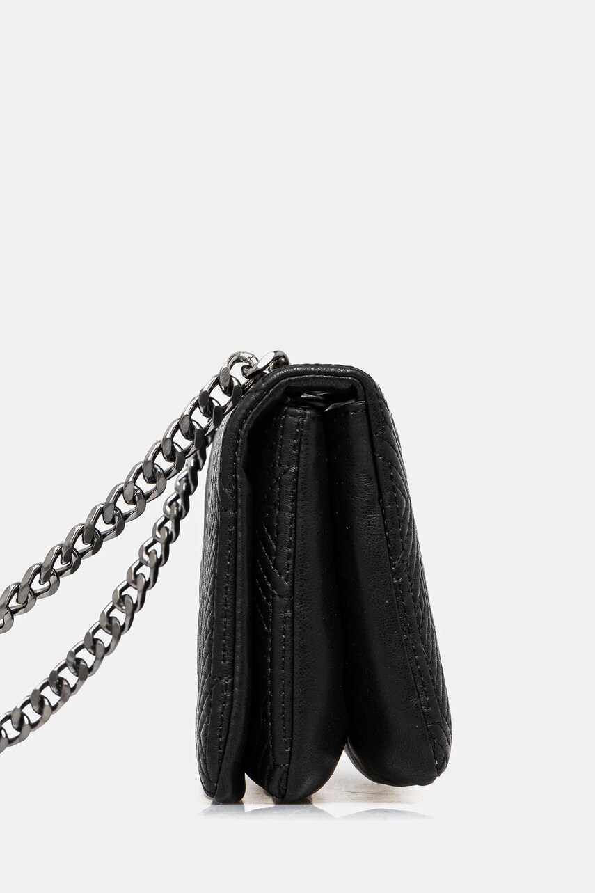 Сумочка Dkny колір чорний R44EZI06