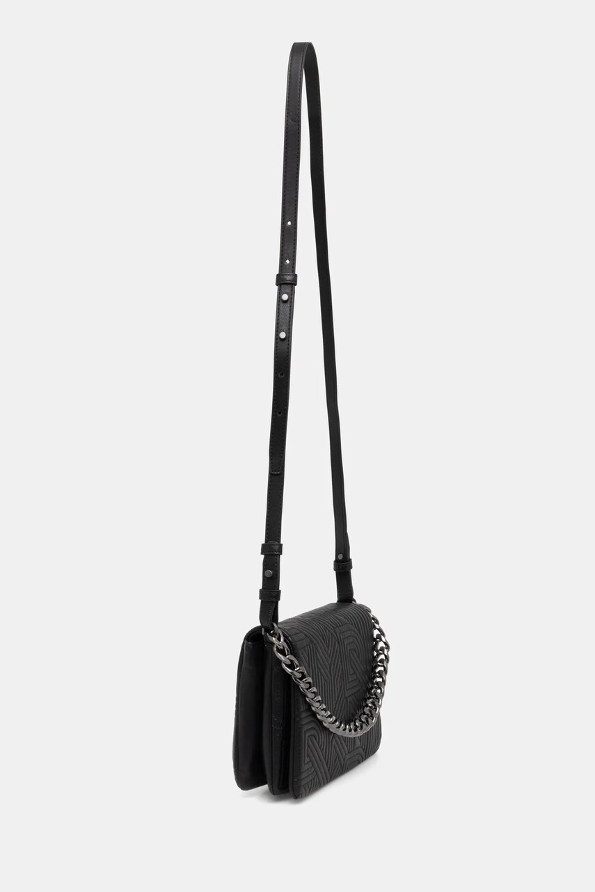 Сумочка Dkny колір чорний R44EZI05