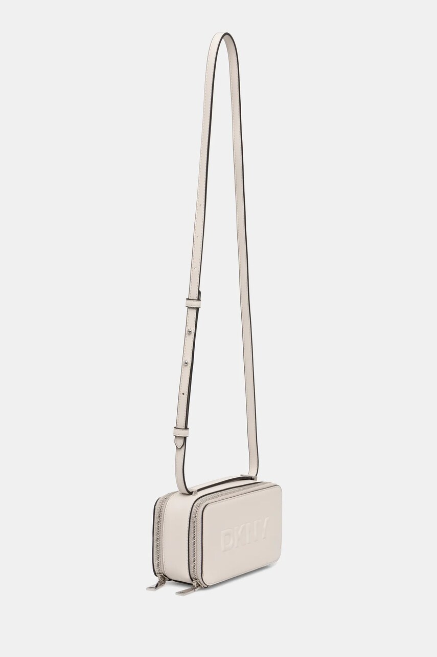 Сумочка Dkny колір сірий R44EZI35