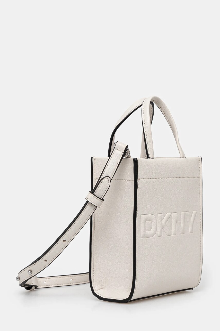 Сумочка Dkny колір білий R44AZI34