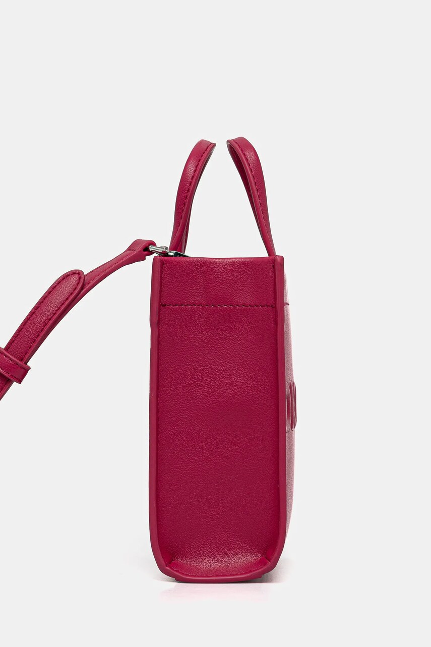 Сумочка Dkny колір рожевий R44AZI34
