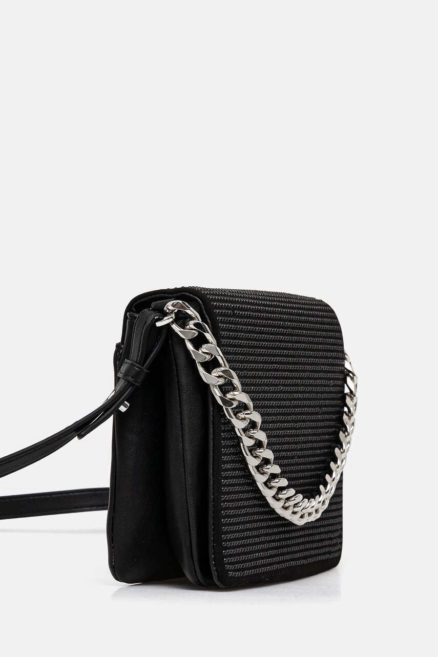 Сумочка Dkny колір чорний R44EMI05