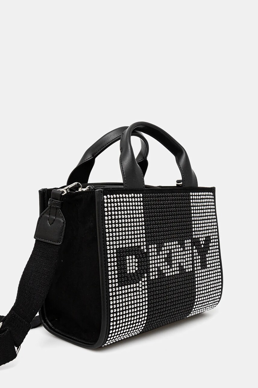 Сумочка Dkny колір чорний R44AYC80
