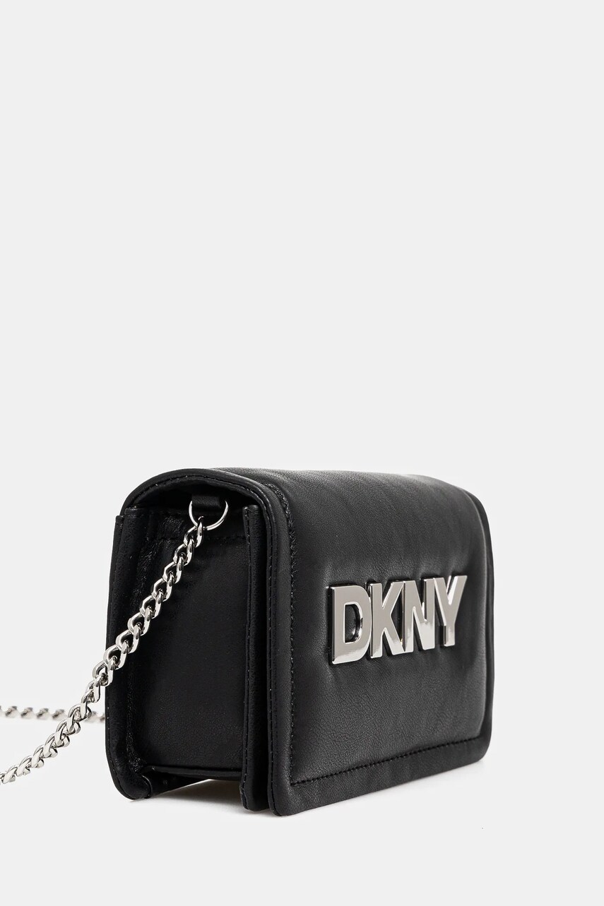 Сумочка Dkny колір чорний R44GZB74