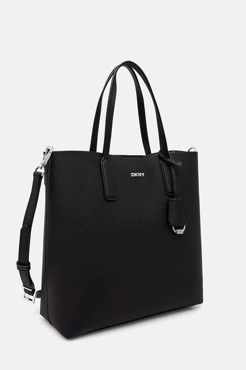 Сумочка Dkny колір чорний R44AYI41