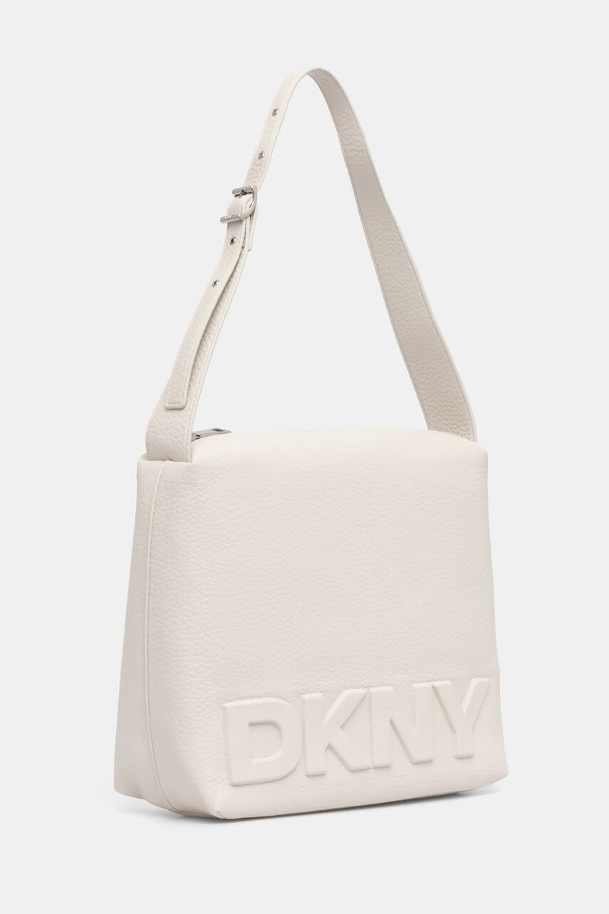 Сумочка Dkny колір бежевий R44CAI44