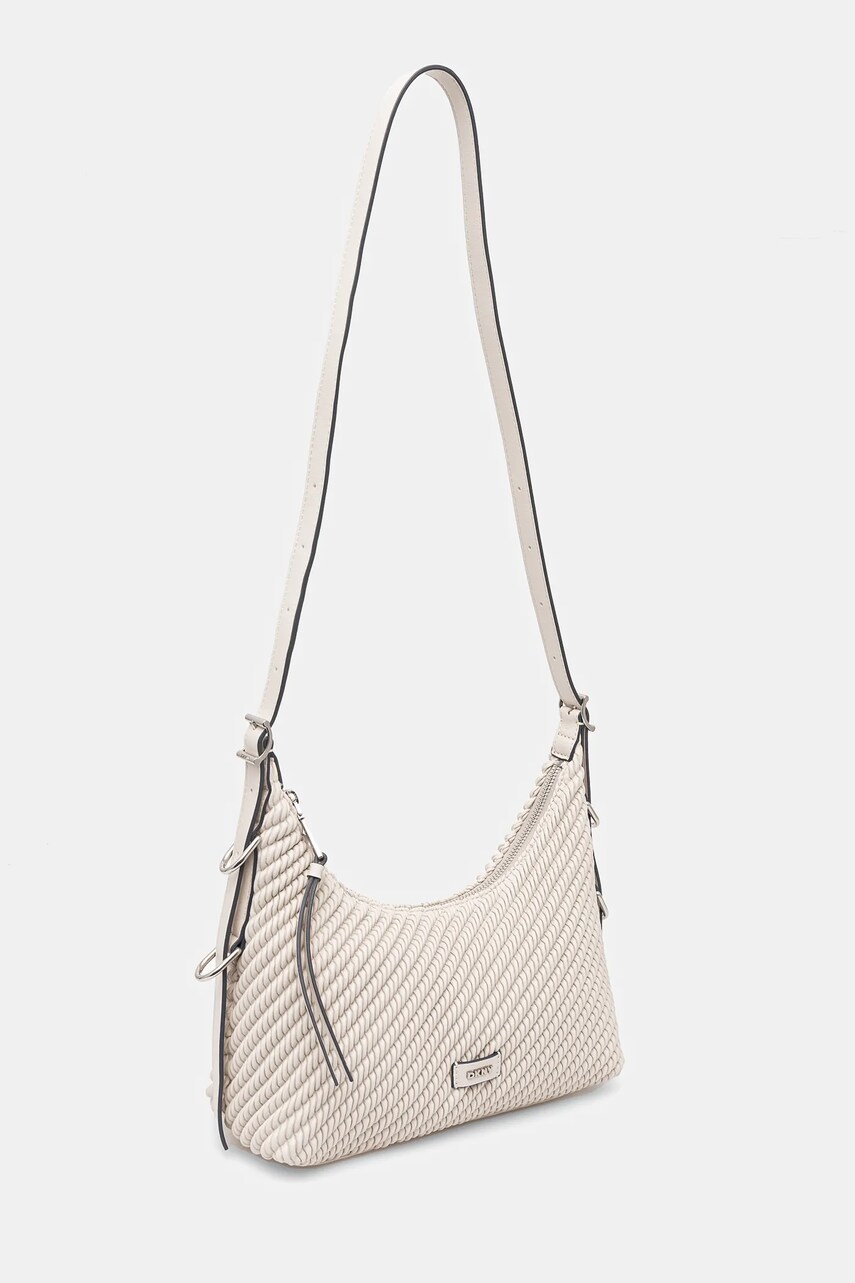 Сумочка Dkny колір бежевий R44EDI47