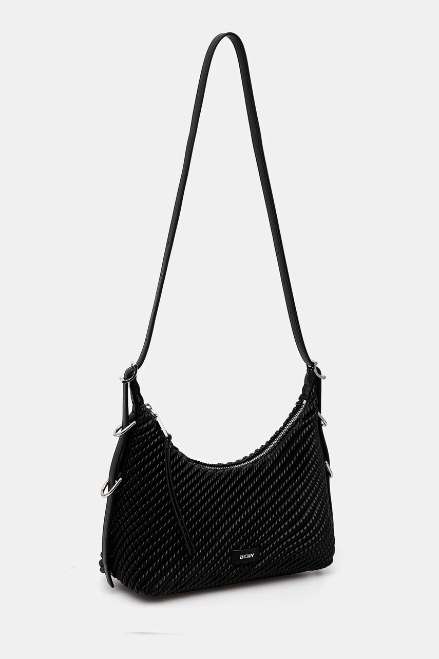 Сумочка Dkny колір чорний R44EDI47