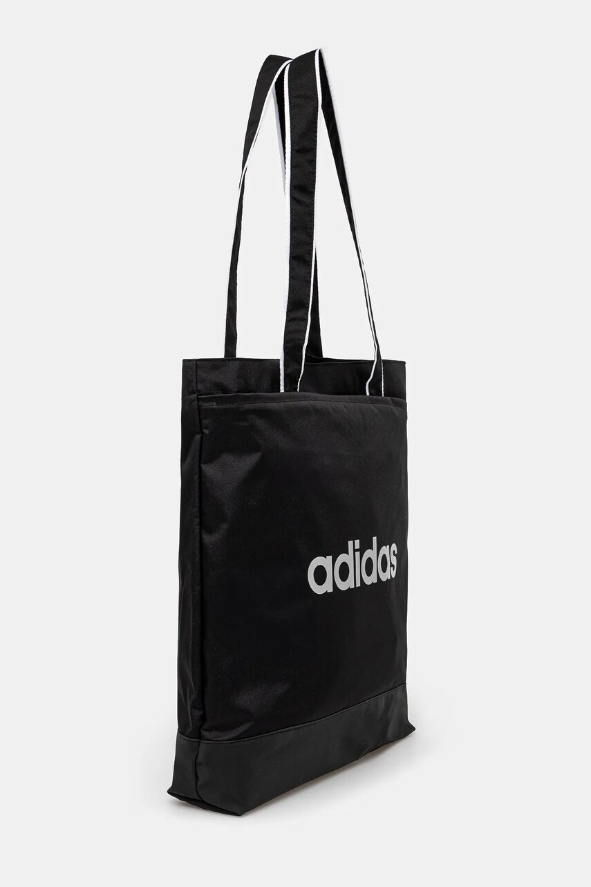 Сумочка adidas колір чорний JG1053