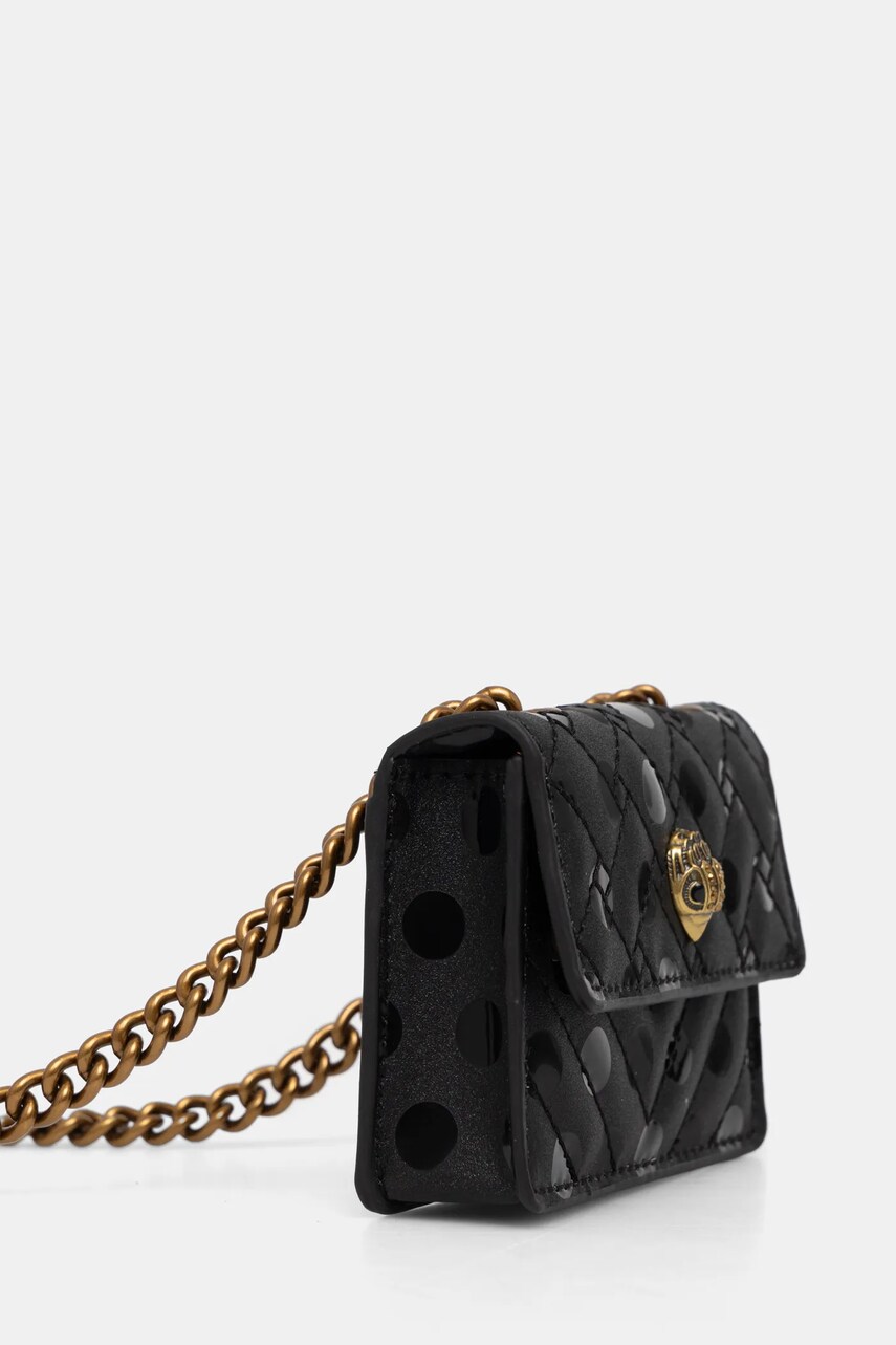 Купити Сумочка Kurt Geiger London колір чорний 9548605999 – головне зображення