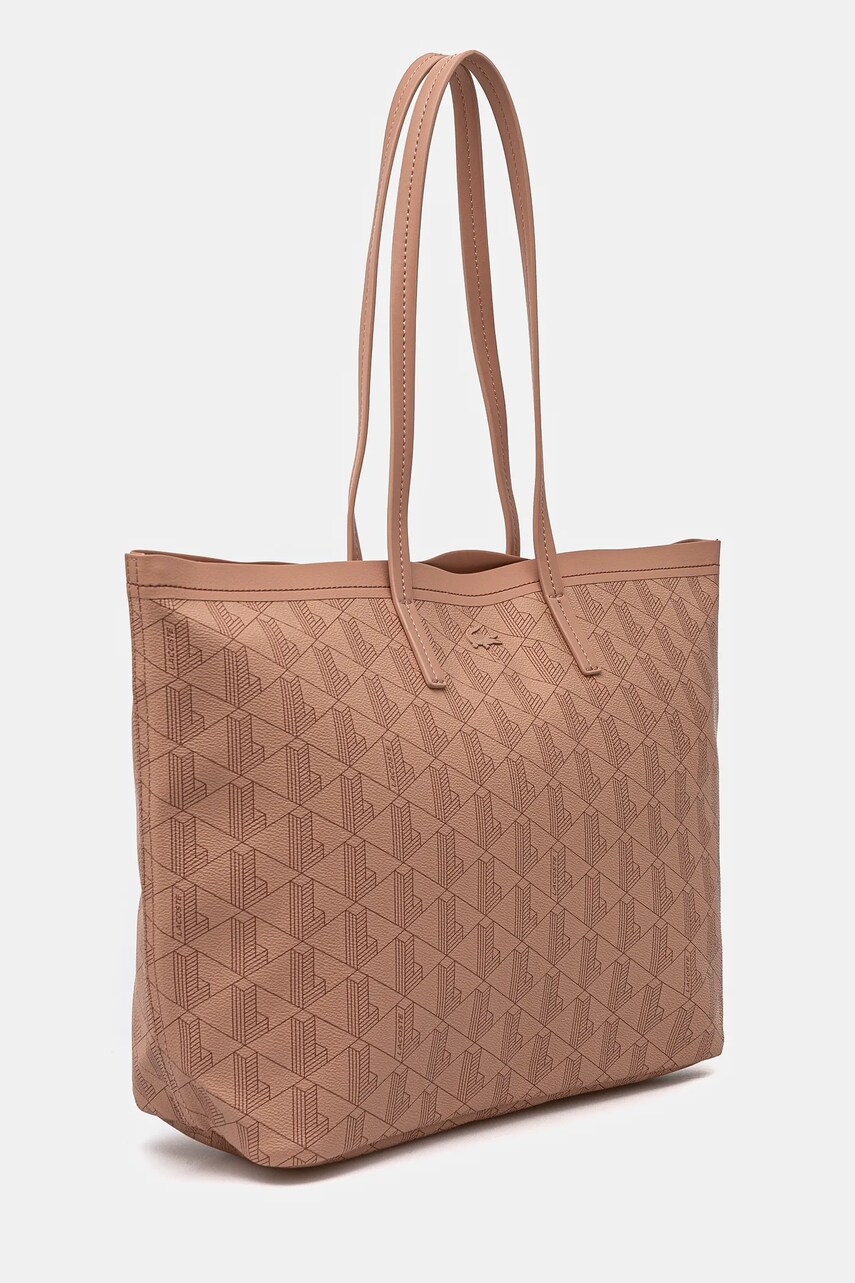 Сумочка Lacoste колір помаранчевий NF5001ZE